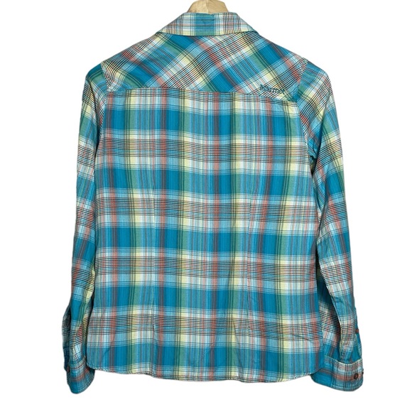 Marmot Evelyn Button Down Shirt Size M - Picture 3 of 4